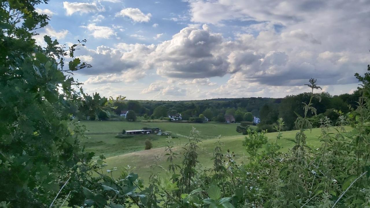 B&B Entre Champs Ohain Экстерьер фото