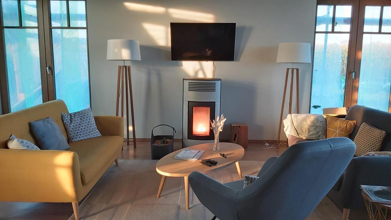 B&B Entre Champs Ohain Экстерьер фото