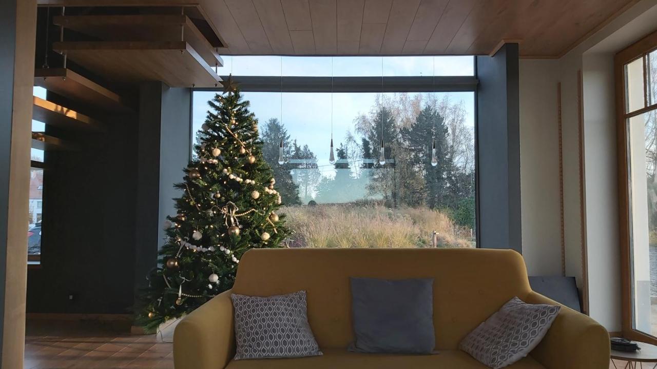 B&B Entre Champs Ohain Экстерьер фото