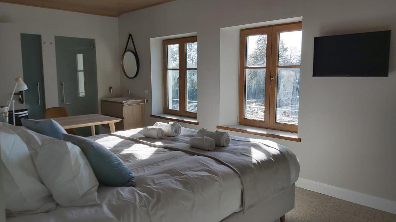B&B Entre Champs Ohain Экстерьер фото